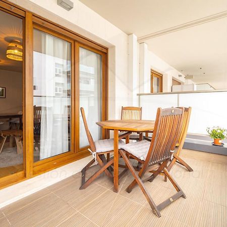 El Fluvial Apartamento Gijon Exterior photo