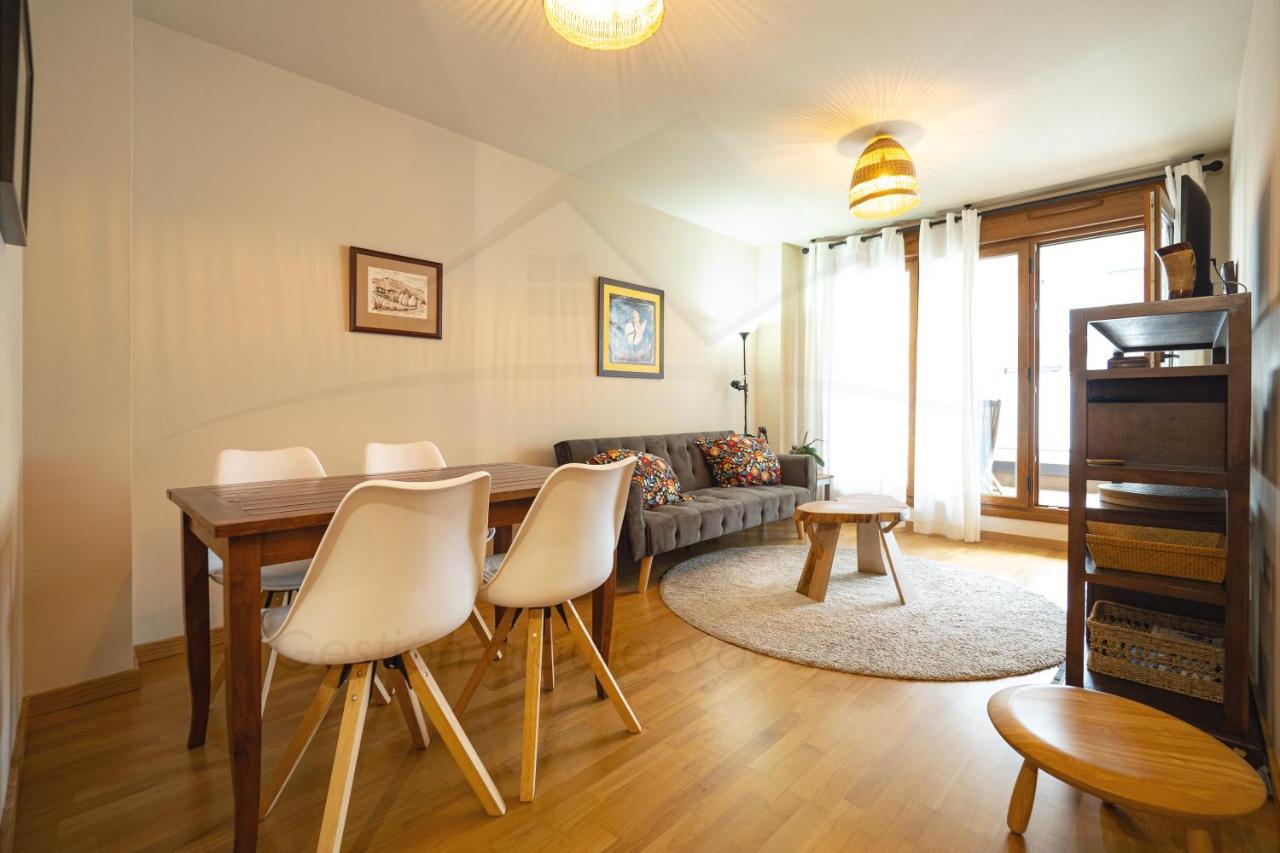El Fluvial Apartamento Gijon Exterior photo