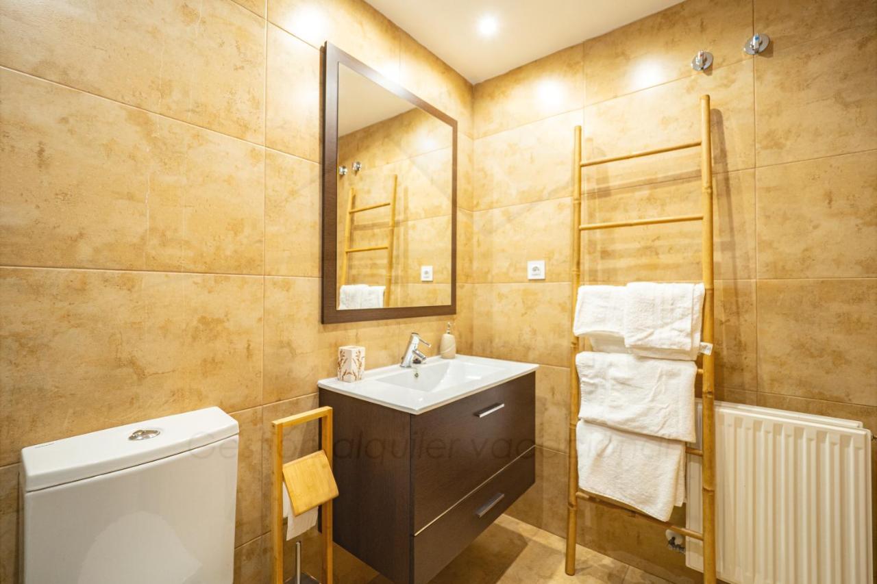 El Fluvial Apartamento Gijon Exterior photo