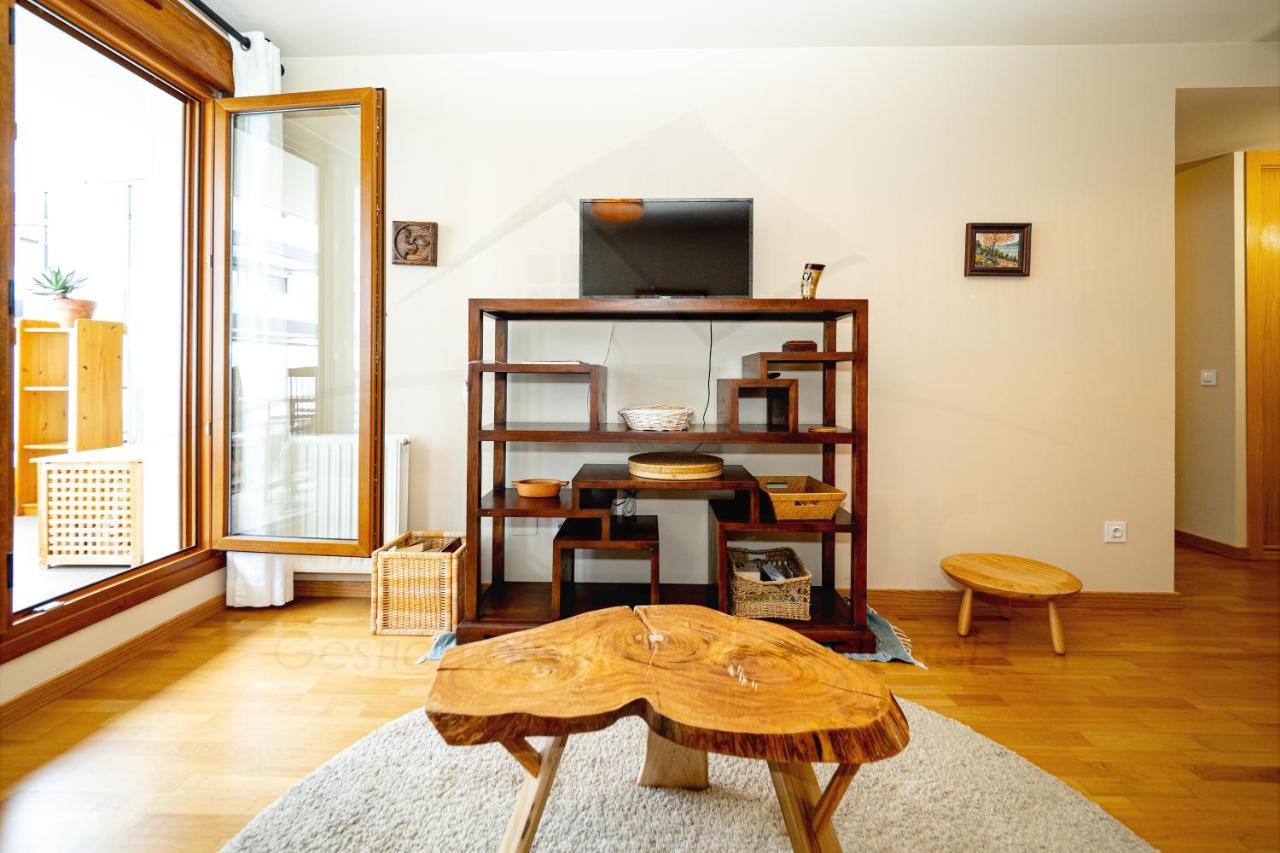 El Fluvial Apartamento Gijon Exterior photo