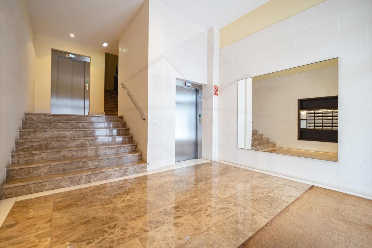 El Fluvial Apartamento Gijon Exterior photo