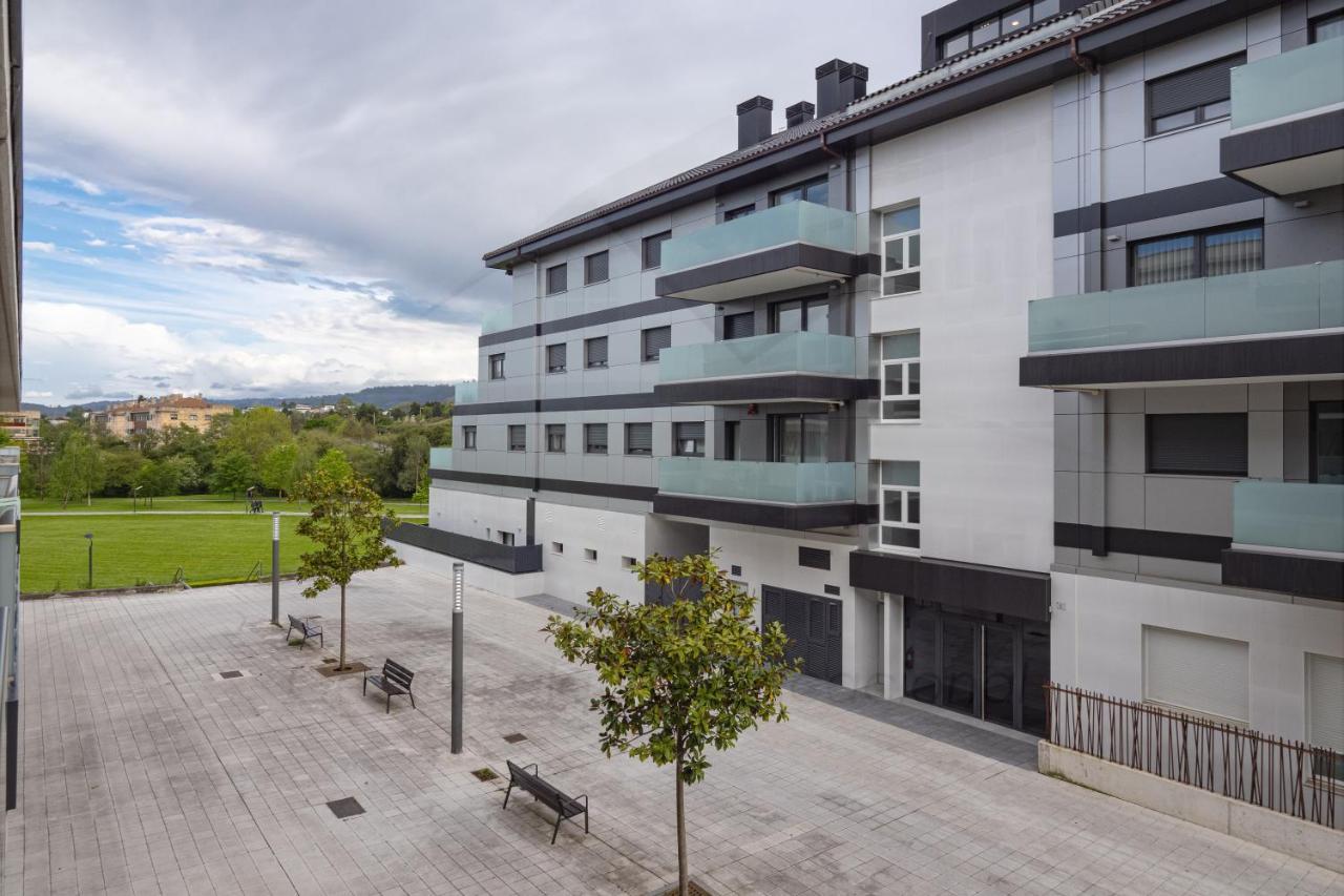 El Fluvial Apartamento Gijon Exterior photo